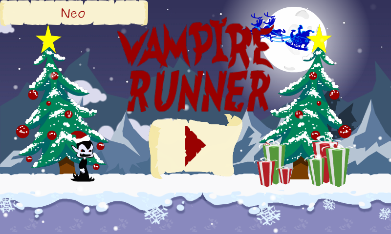 Vampire Runner