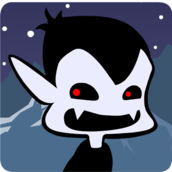 Vampire Runner Icon