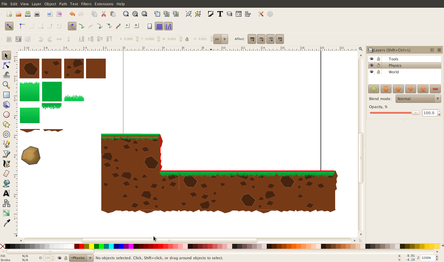 Download Using Inkscape as Scene Editor